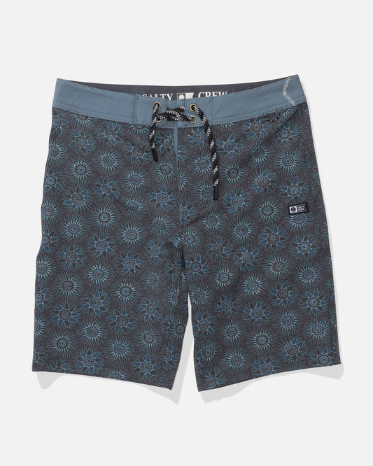 CREW BOYS BOARDSHORT - Monument | Salty Crew Premium
