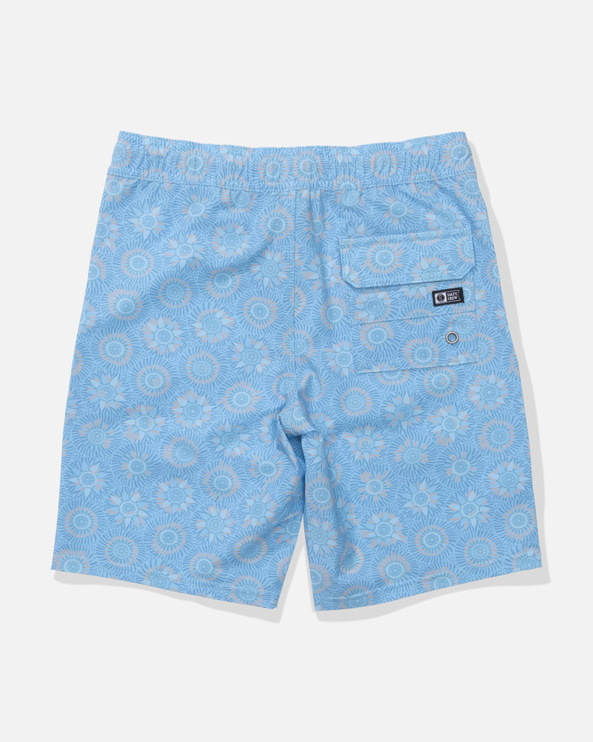 CREW BOYS VOLLEY - Coast Blue | Salty Crew Premium