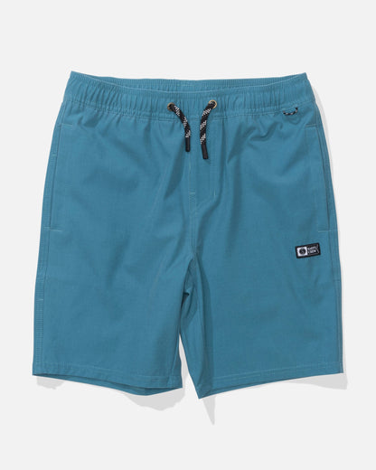 SEADOG BOYS VOLLEY - Teal Blue | Salty Crew Premium