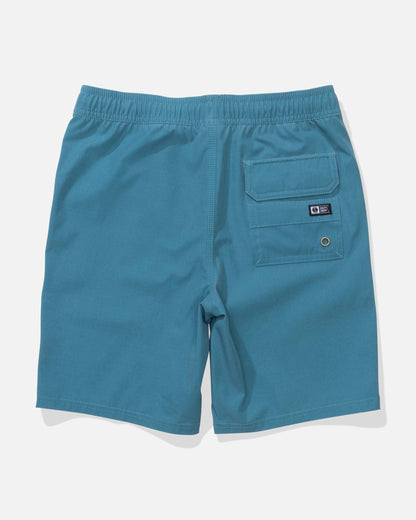 SEADOG BOYS VOLLEY - Teal Blue | Salty Crew Premium