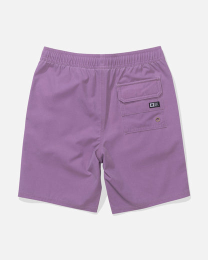 SEADOG BOYS VOLLEY - Grape | Salty Crew Premium