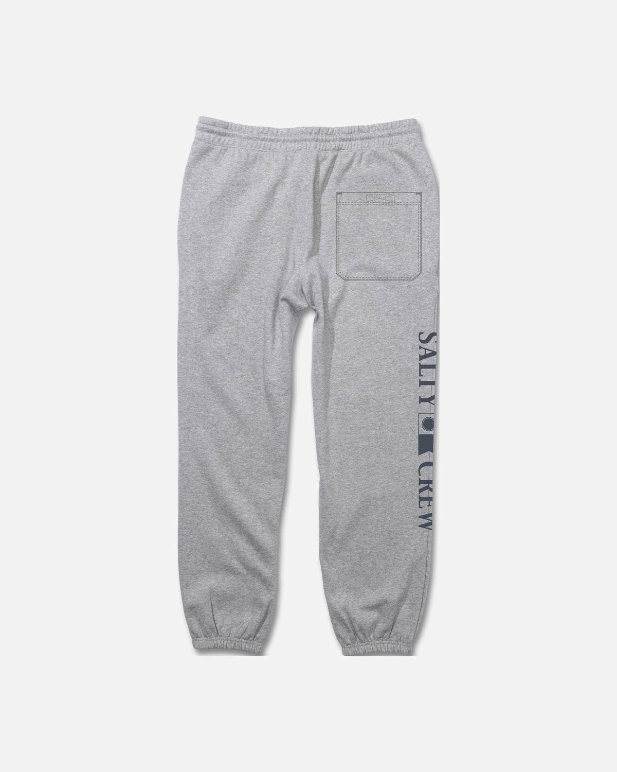 CREWSER BOYS PANT - Athletic Heather | Salty Crew Premium