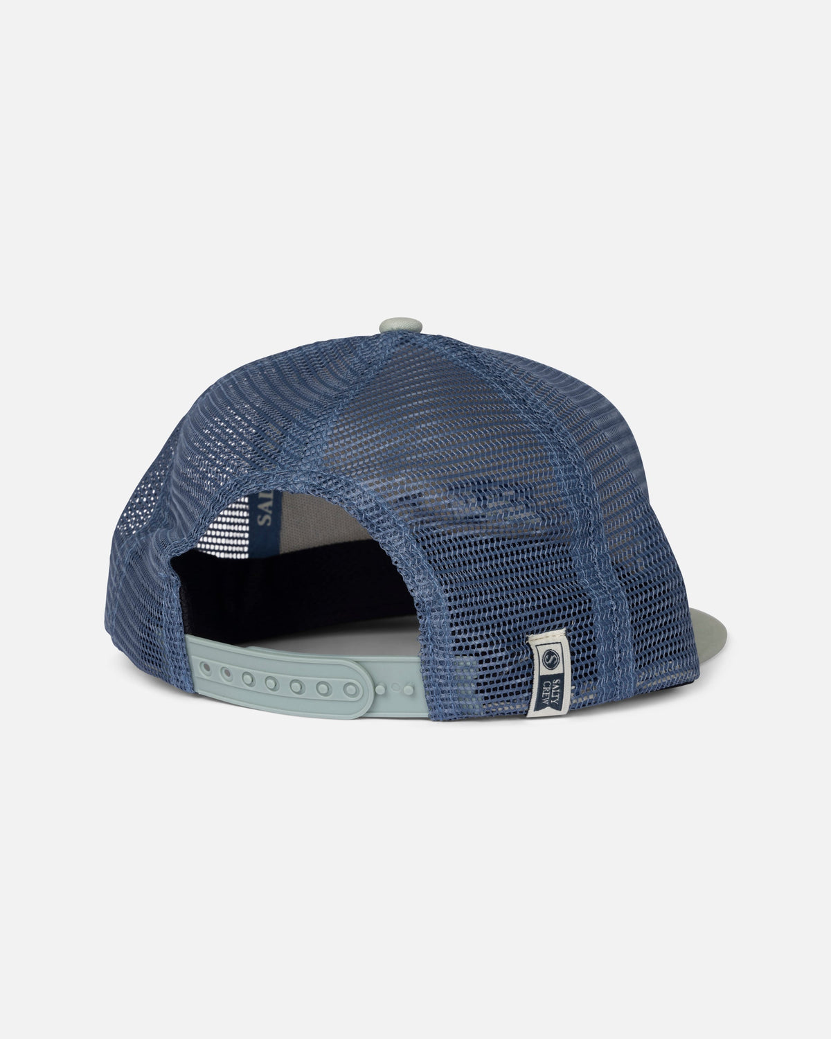 NATIVE VIBES BOYS TRCKR - Mid Blue | Salty Crew Premium