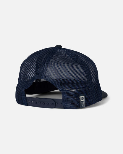 GOOD TIMES BOYS TRUCKER - Blue | Salty Crew Premium