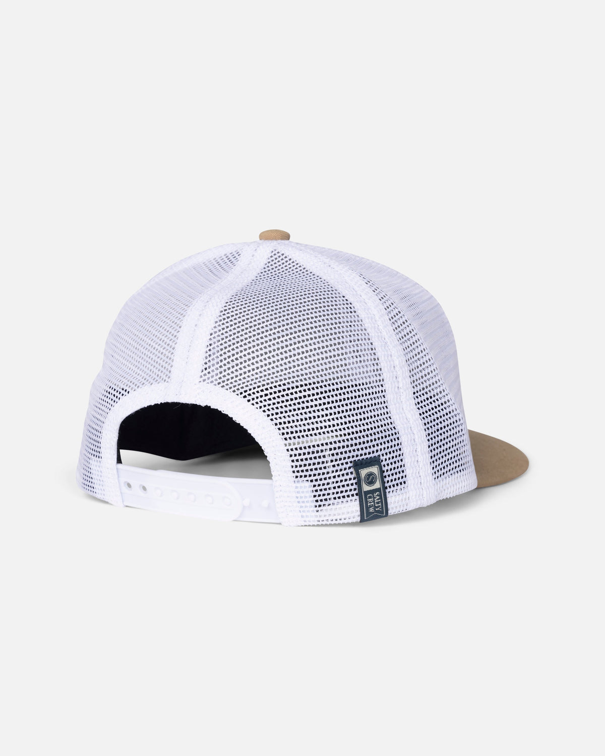 SEALINE BOYS TRUCKER - Navy Khaki | Salty Crew Premium