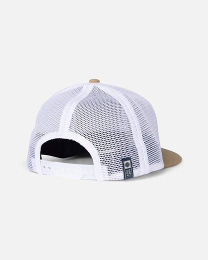 SEALINE BOYS TRUCKER - Navy Khaki | Salty Crew Premium