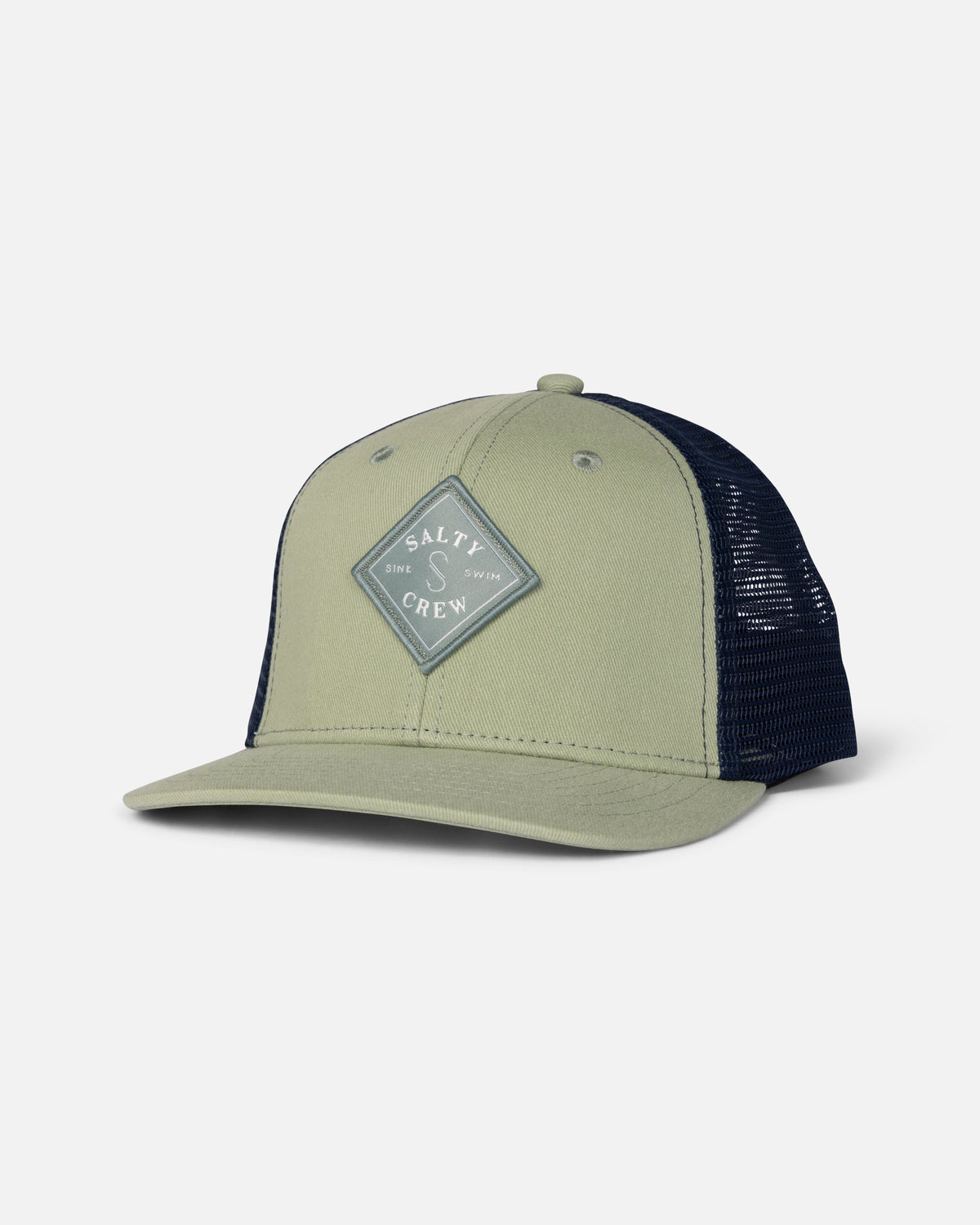 SEALINE BOYS TRUCKER - Jade | Salty Crew Premium