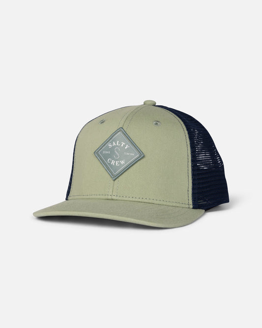 SEALINE BOYS TRUCKER - Jade | Salty Crew Premium