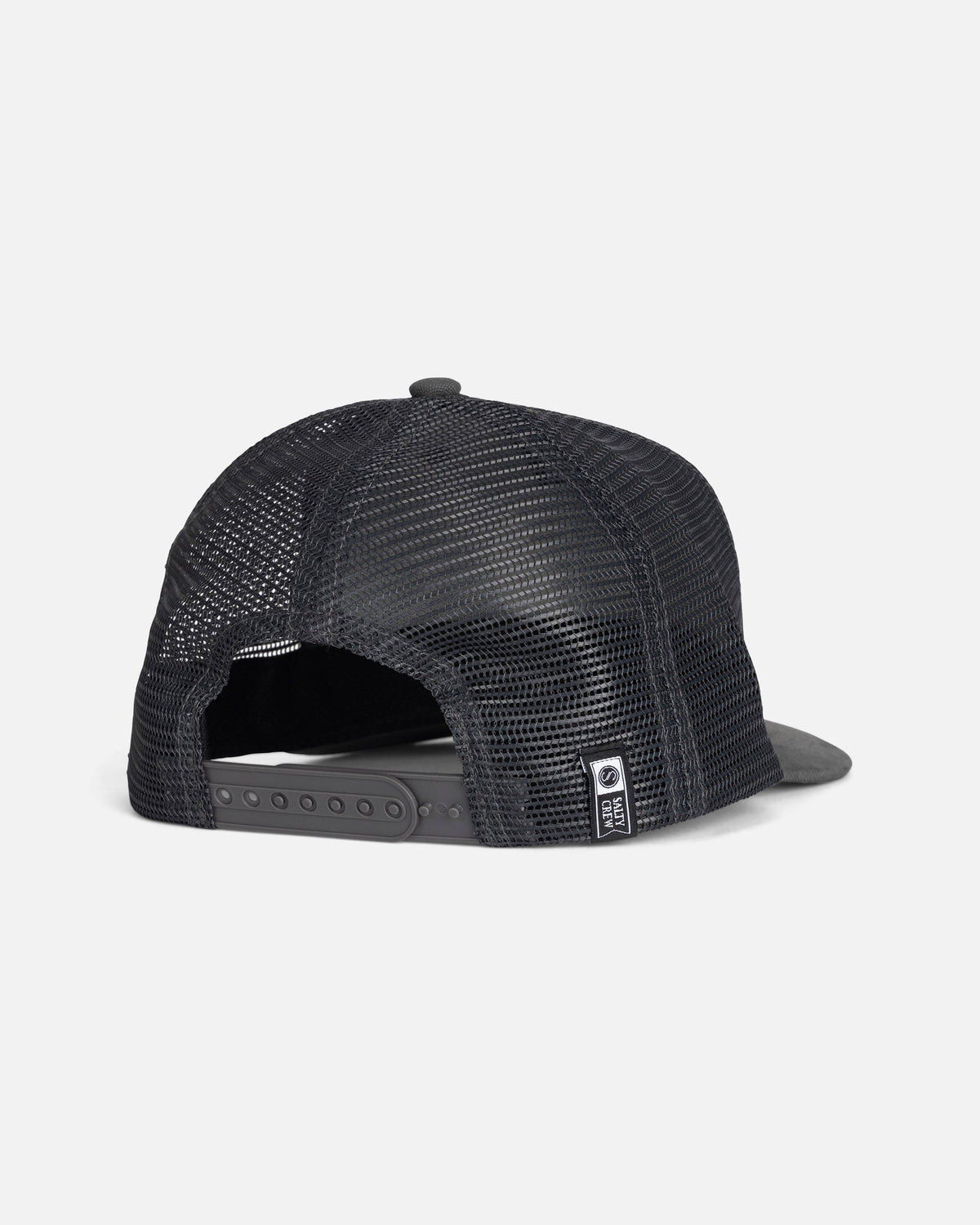 TENTACLES BOYS RETRO TRUCKER - Dark Grey | Salty Crew Premium