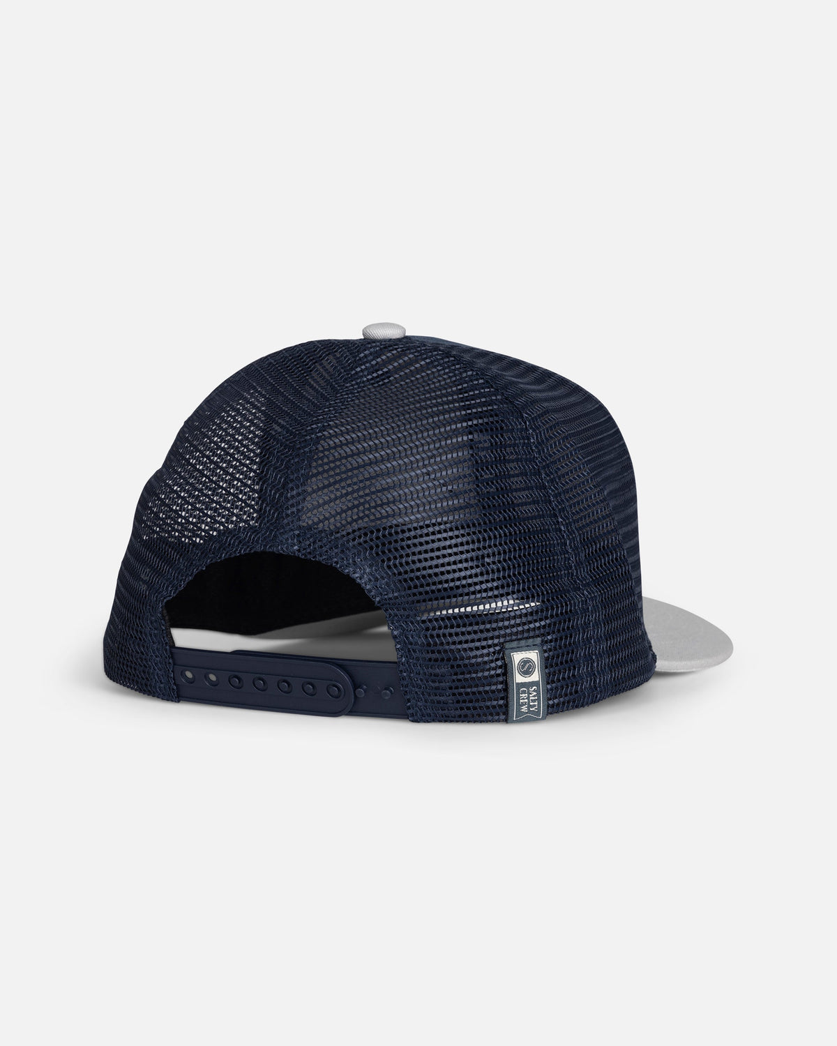 SEALINE BOYS TRUCKER - Navy/Grey | Salty Crew Premium