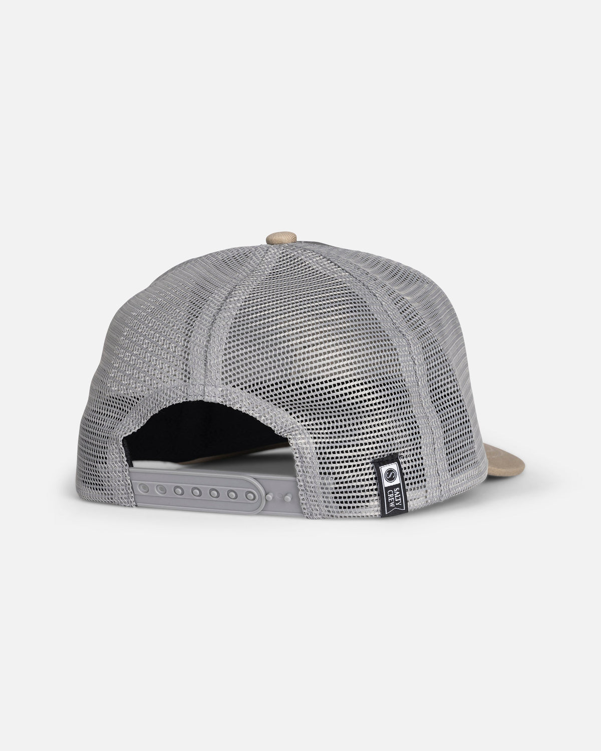 PINNACLE BOYS RTRO TRCKR - Grey/Tan | Salty Crew Premium
