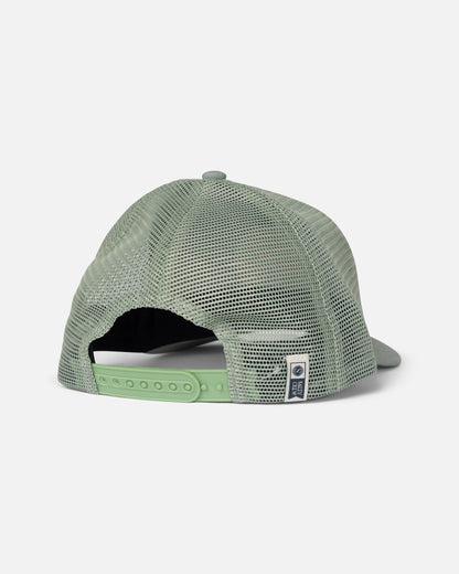 TENTACLES BOYS RETRO TRUCKER - Mineral Teal | Salty Crew Premium