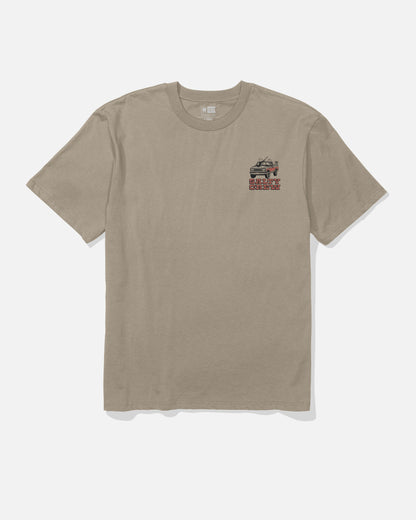 TRUCK STOP CLASSIC TEE - Twig | Salty Crew Premium