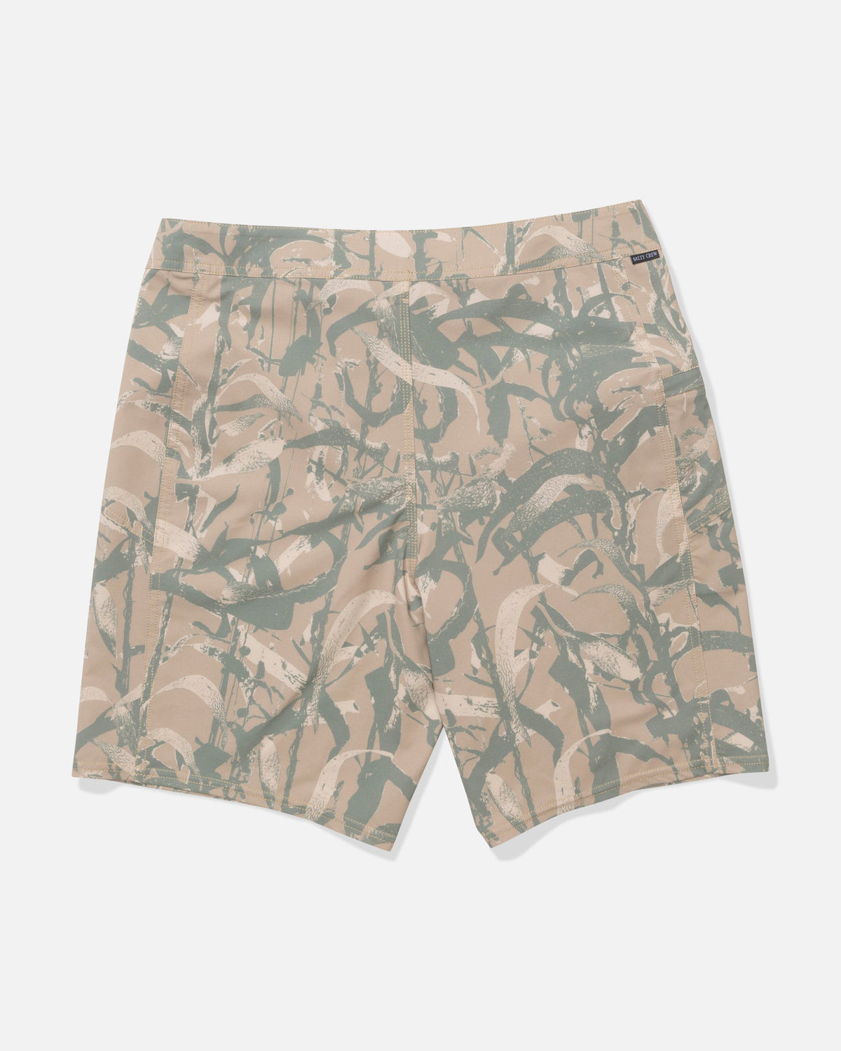 FLAGSHIP BOARDSHORT - Light Camo | Salty Crew Premium