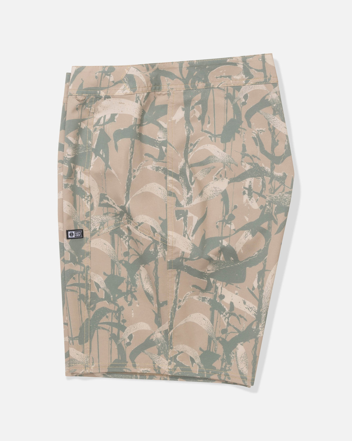 FLAGSHIP BOARDSHORT - Light Camo | Salty Crew Premium