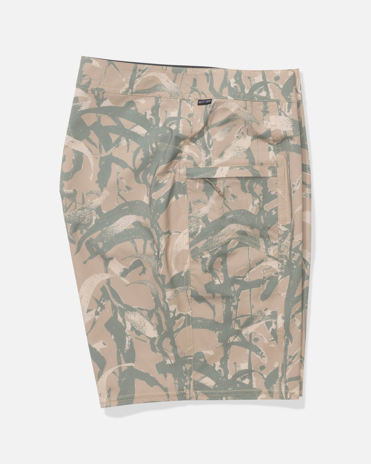 FLAGSHIP BOARDSHORT - Light Camo | Salty Crew Premium