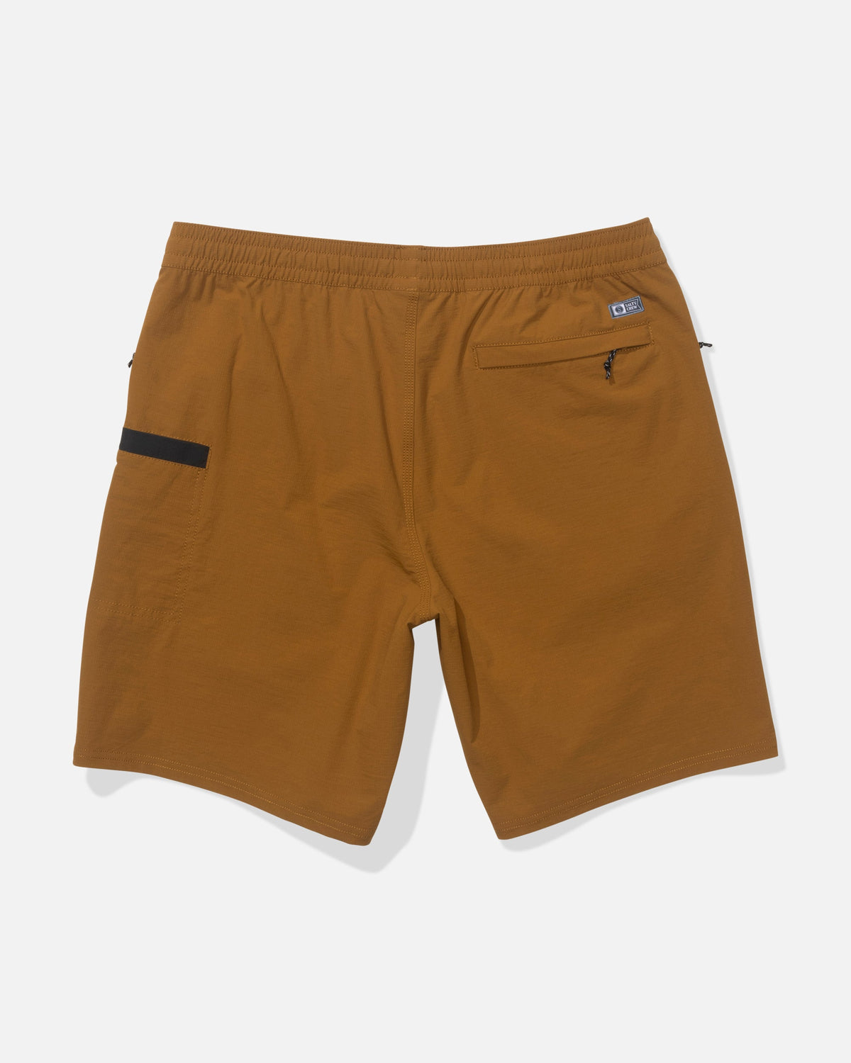 CREW BOATSHORT EWAIST - Bronze Brown | Salty Crew Premium