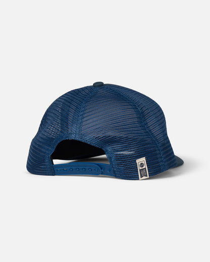GOOD TIMES FOAMIE TRUCKER - Deep Ocean | Salty Crew Premium