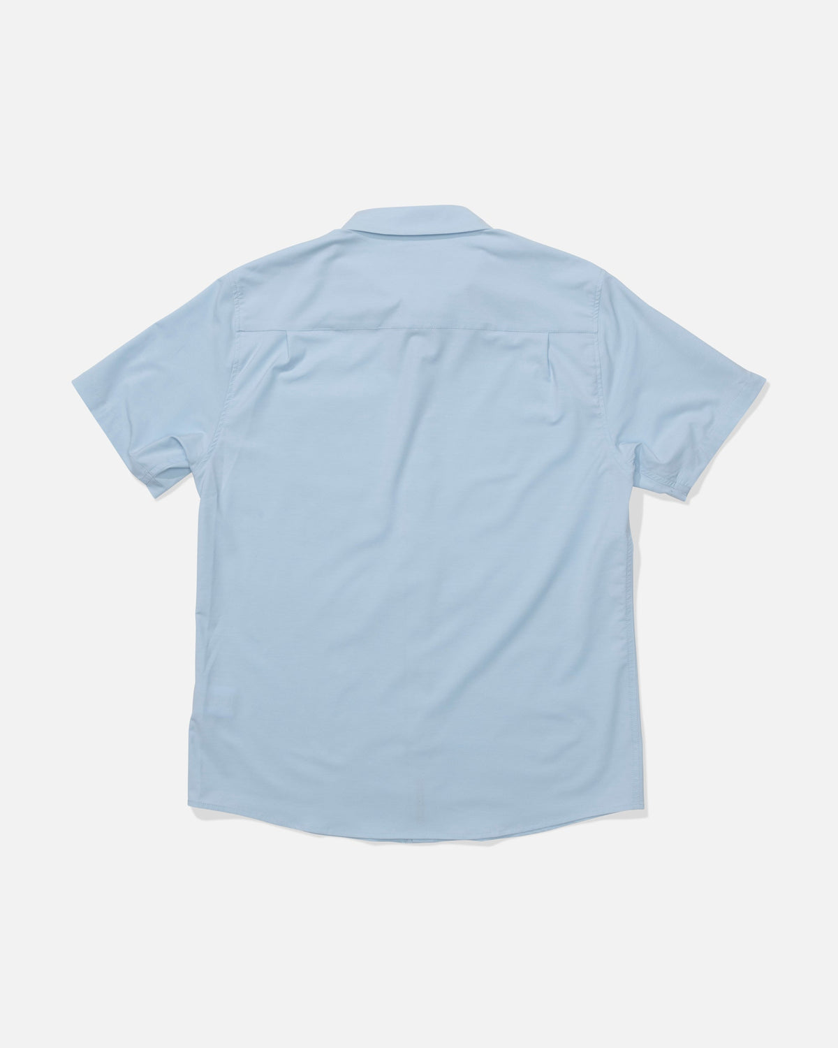 DRIFTER UV BUTTON UP - Clear Sky | Salty Crew Premium