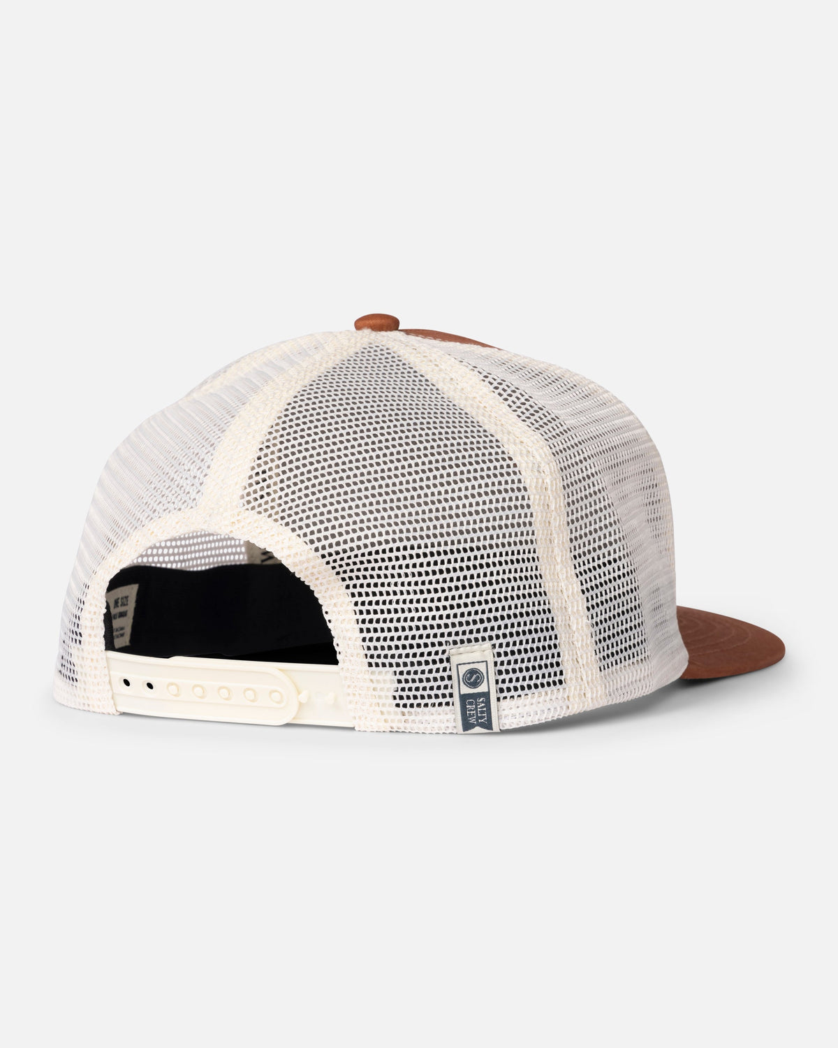 GOOD TIMES FOAMIE TRUCKER - Friar Brown | Salty Crew Premium