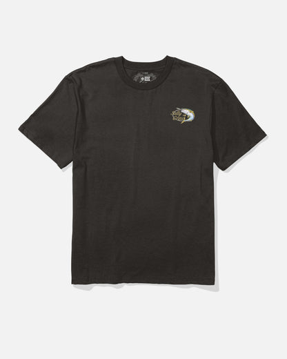 YELLOWTAIL CLASSC SS TEE - BLACK | Salty Crew Premium