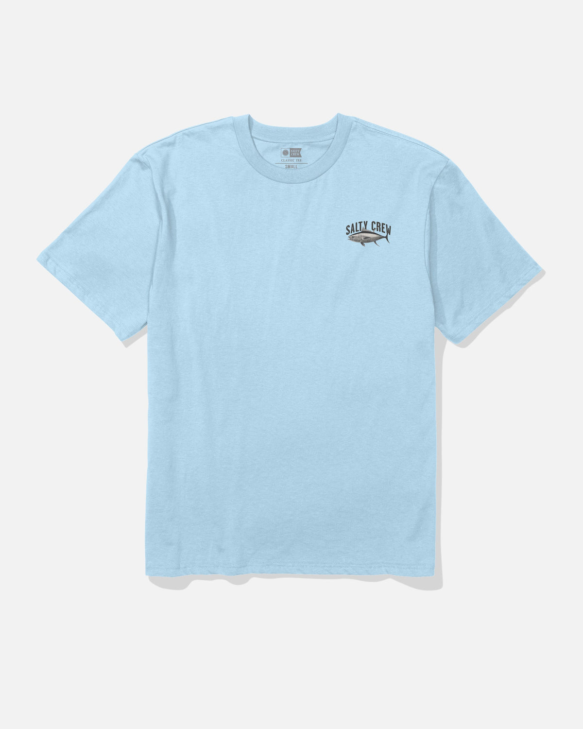 BITMAP CLASSIC SS TEE - Clear Sky | Salty Crew Premium