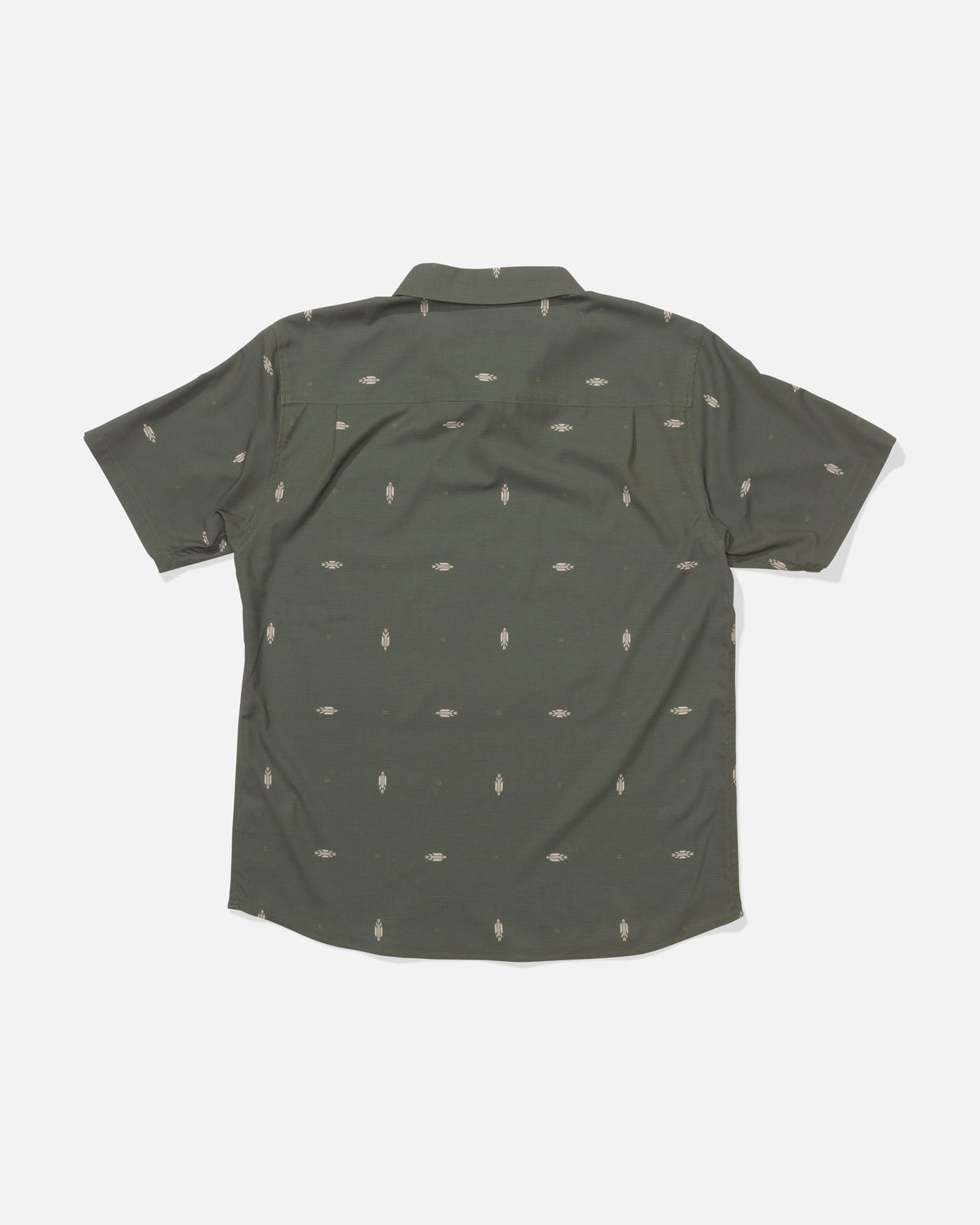 BREEZER PERF POLO - Olive | Salty Crew Premium
