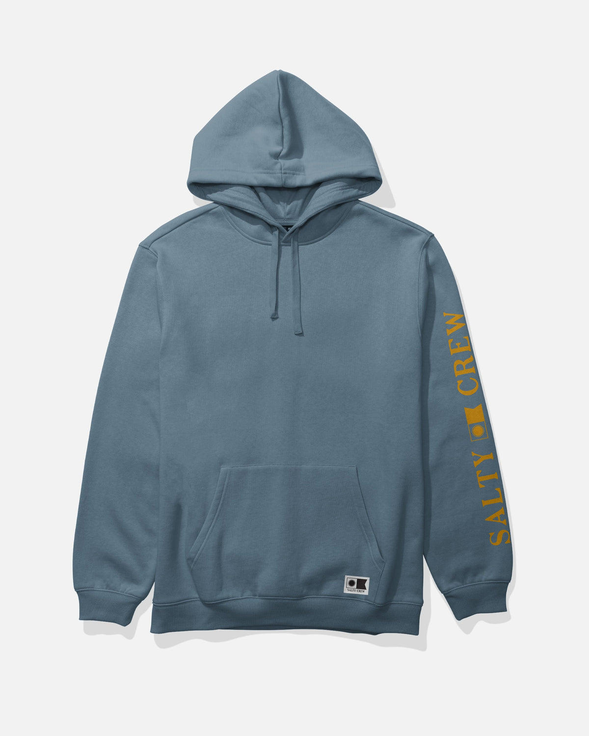REFUGE FLEECE - Slate | Salty Crew Premium