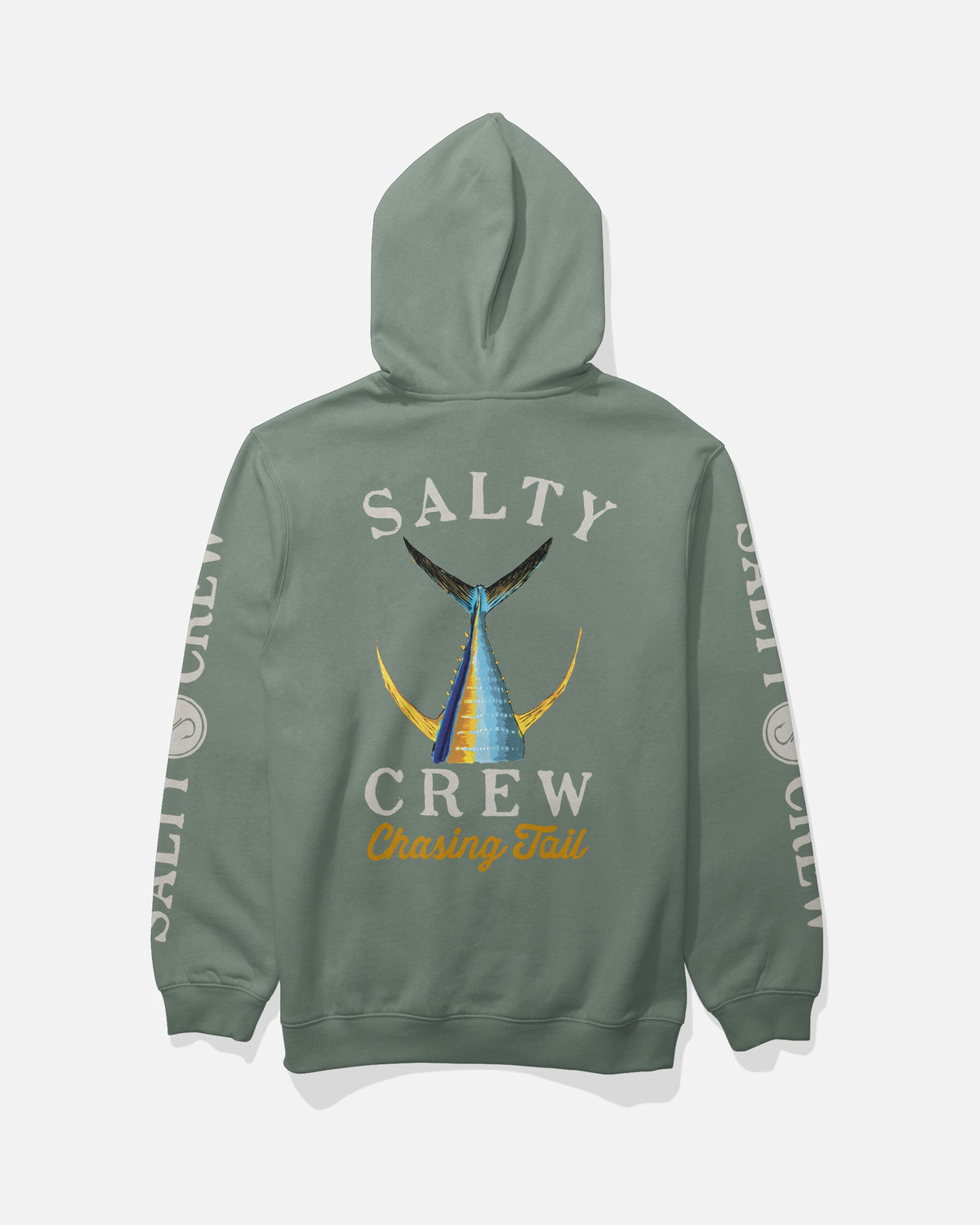 TAILED FLEECE - Laurel Wreath | Salty Crew Premium