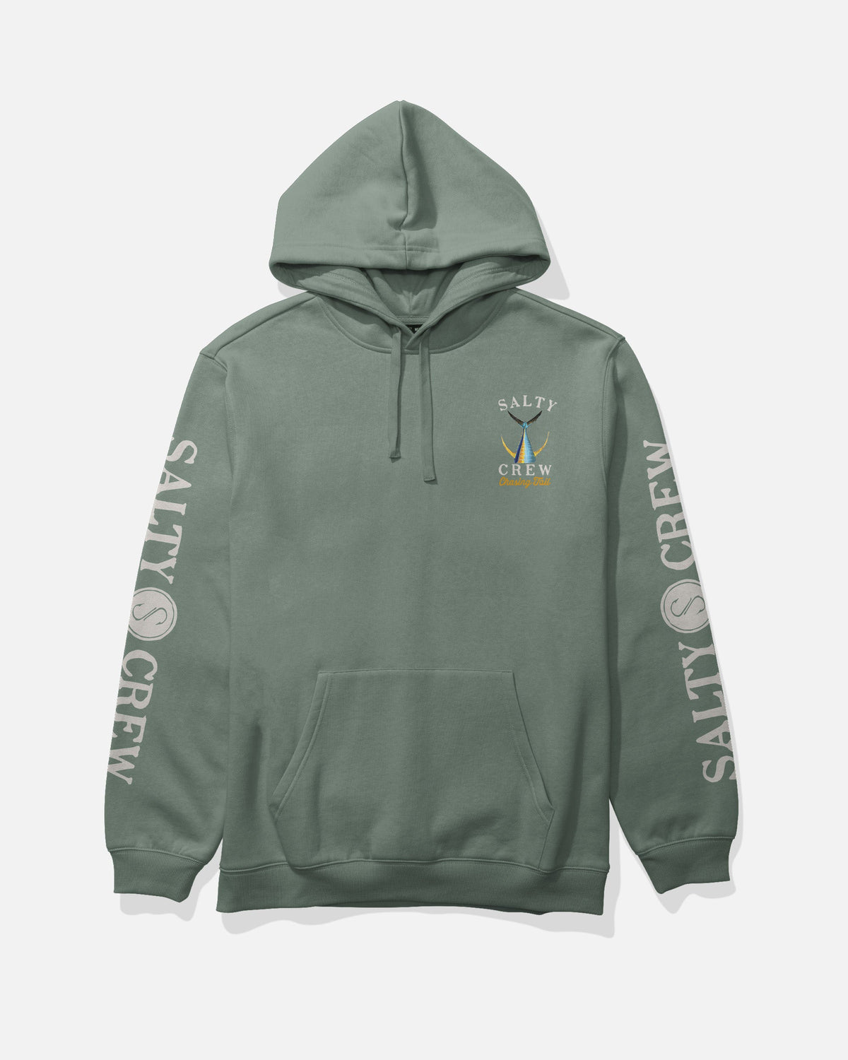 TAILED FLEECE - Laurel Wreath | Salty Crew Premium