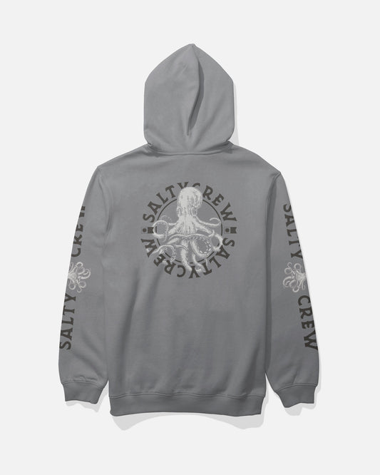 TENTACLES FLEECE - Shark Skin | Salty Crew Premium