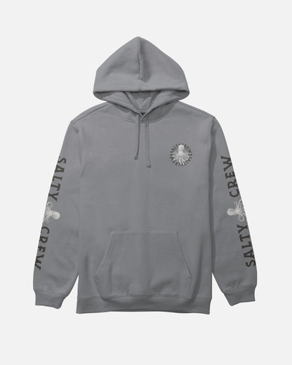 TENTACLES FLEECE - Shark Skin | Salty Crew Premium
