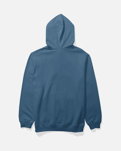 CRAFTED PIGMENT FLEECE - Cast Blue | Salty Crew Premium