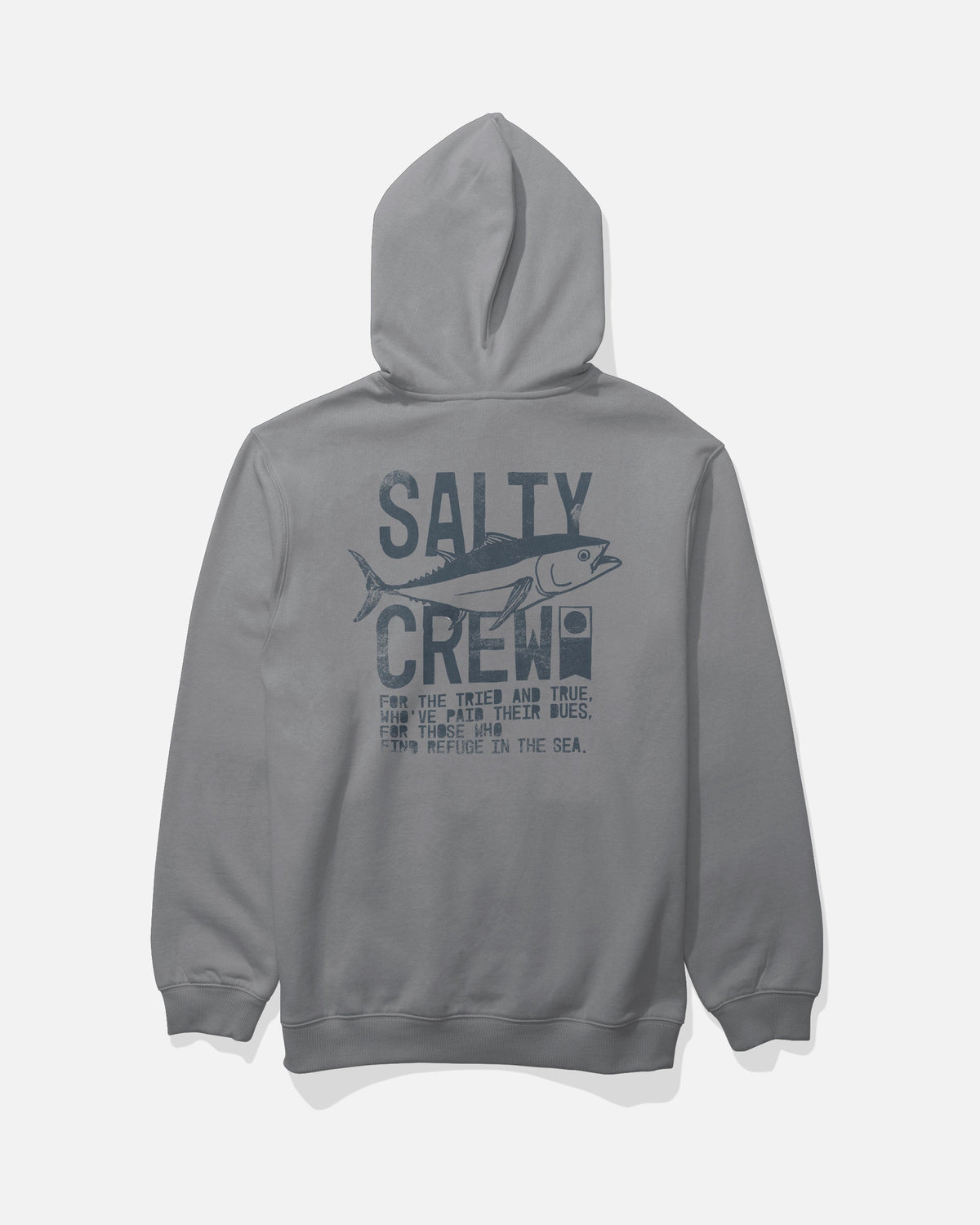 TRIED AND TRUE FLEECE - Shark Skin | Salty Crew Premium