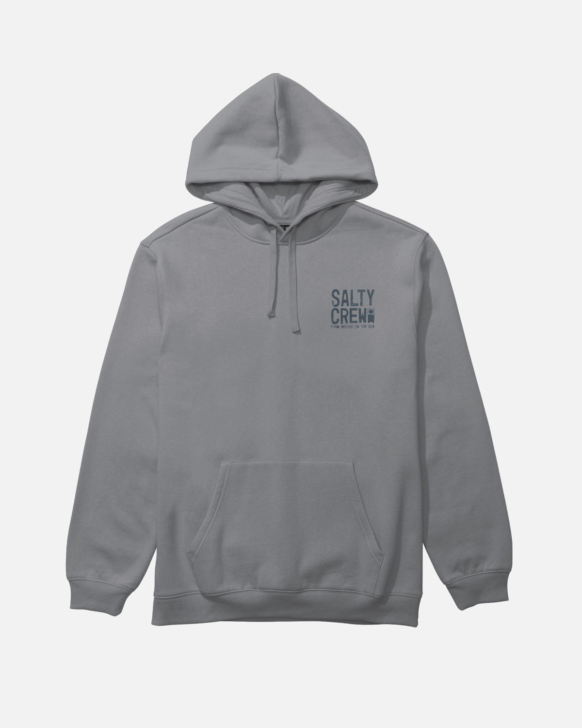 TRIED AND TRUE FLEECE - Shark Skin | Salty Crew Premium