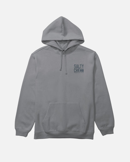 TRIED AND TRUE FLEECE - Shark Skin | Salty Crew Premium
