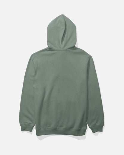 CRAFTED PIGMENT FLEECE - Laurel Wreath | Salty Crew Premium