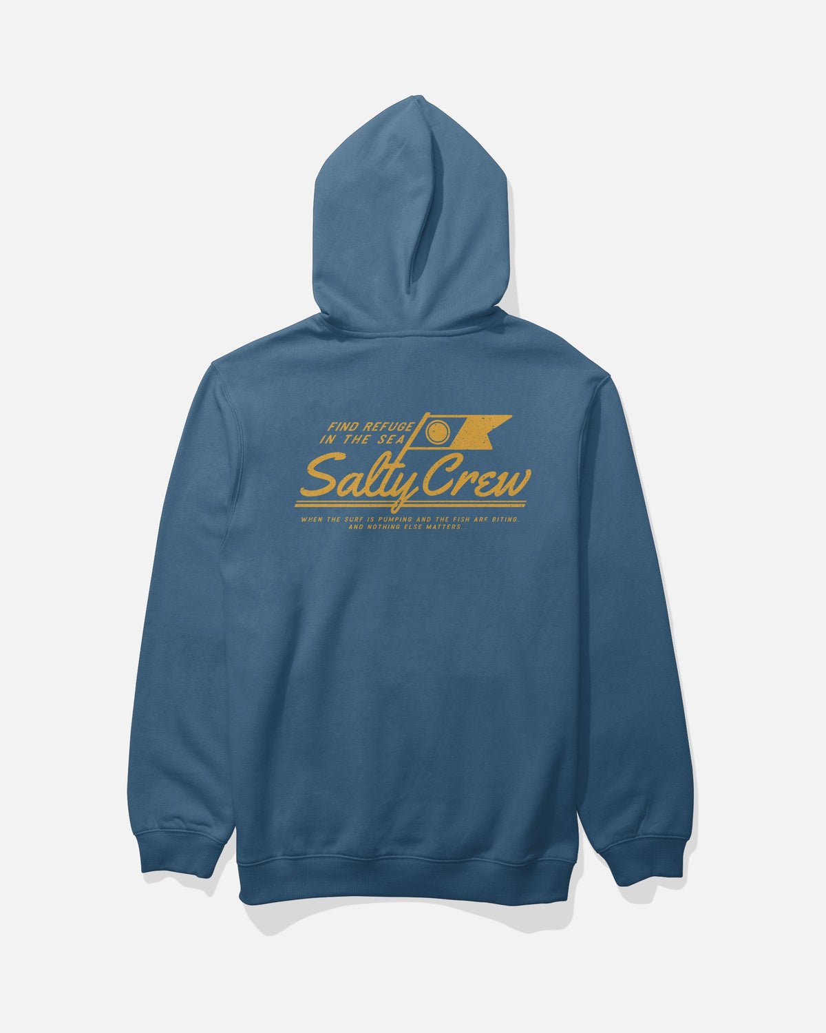 ORIGINAL FLEECE - Cast Blue | Salty Crew Premium