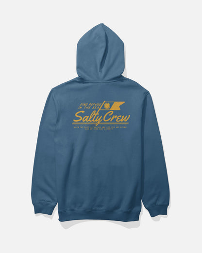 ORIGINAL FLEECE - Cast Blue | Salty Crew Premium