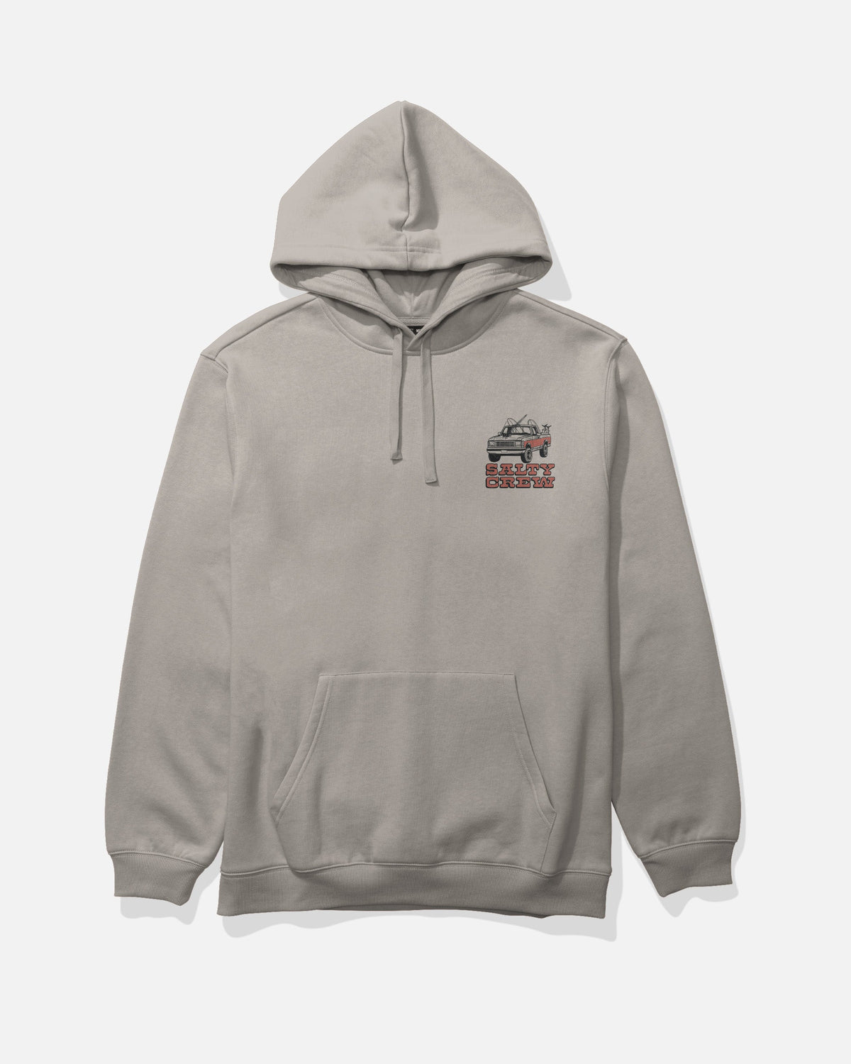 TRUCK STOP FLEECE - Stone | Salty Crew Premium