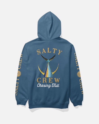 TAILED FLEECE - Cast Blue | Salty Crew Premium