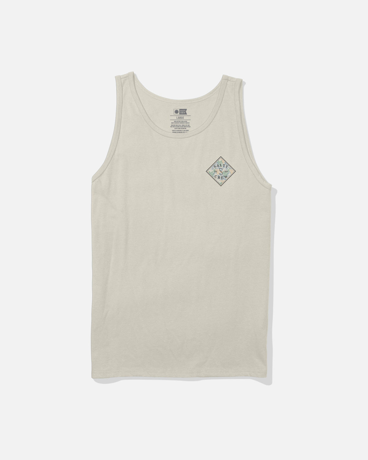 TIPPET FILL TANK - Bone | Salty Crew Premium