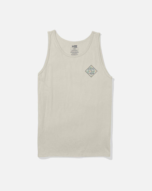 TIPPET FILL TANK - Bone | Salty Crew Premium