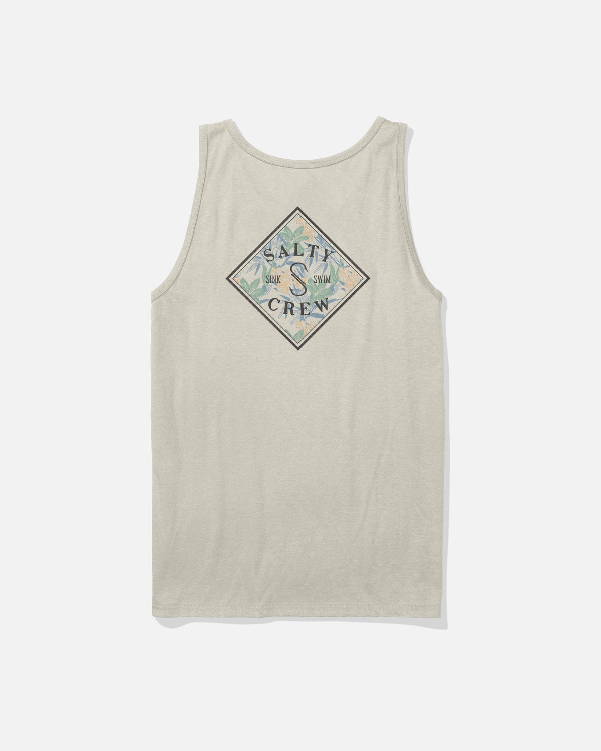 TIPPET FILL TANK - Bone | Salty Crew Premium