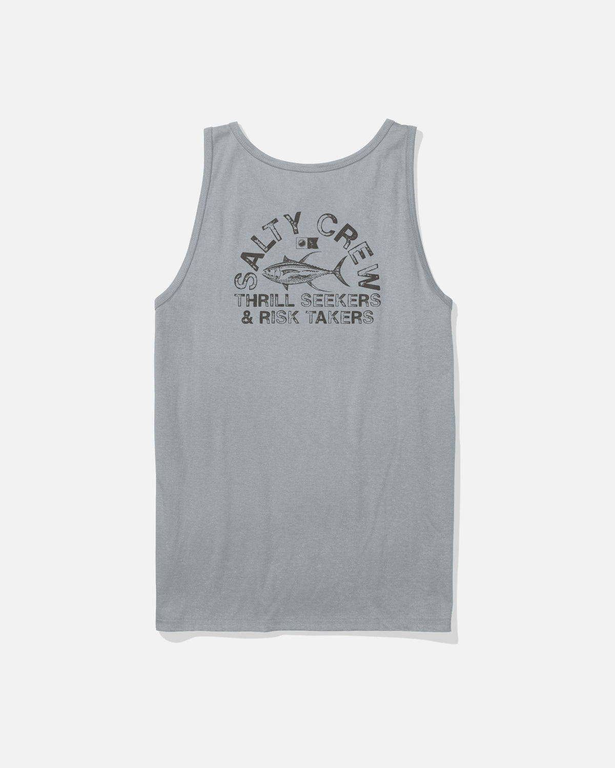 STAMPED TANK - Quarry | Salty Crew Premium