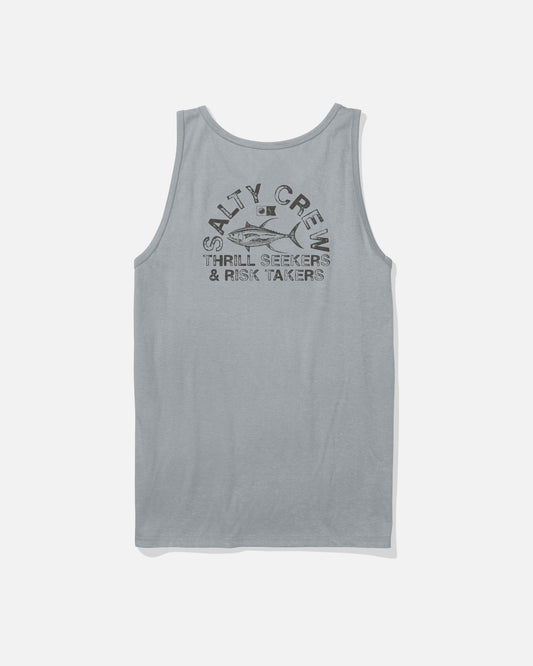 STAMPED TANK - Quarry | Salty Crew Premium