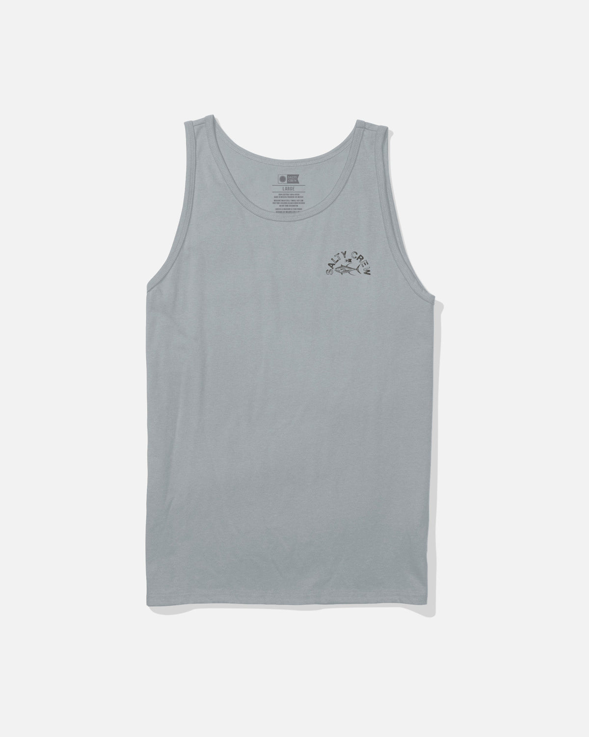 STAMPED TANK - Quarry | Salty Crew Premium