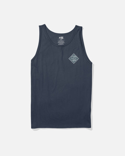 TIPPET FILL TANK - Navy | Salty Crew Premium