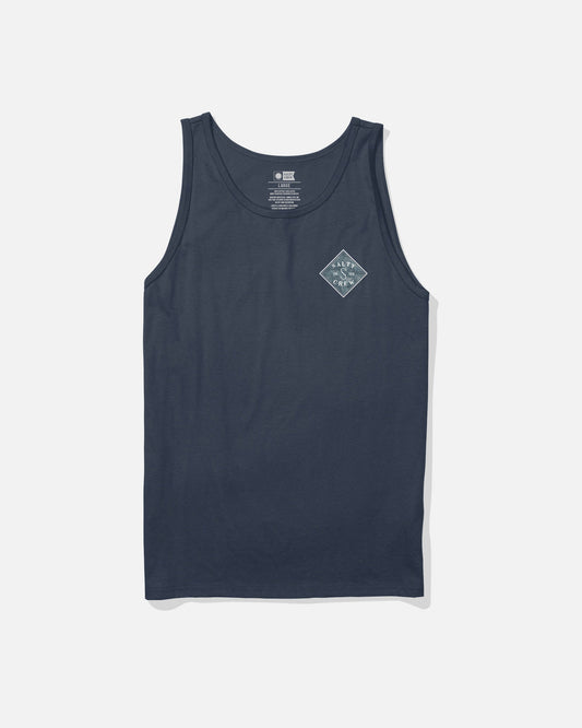 TIPPET FILL TANK - Navy | Salty Crew Premium