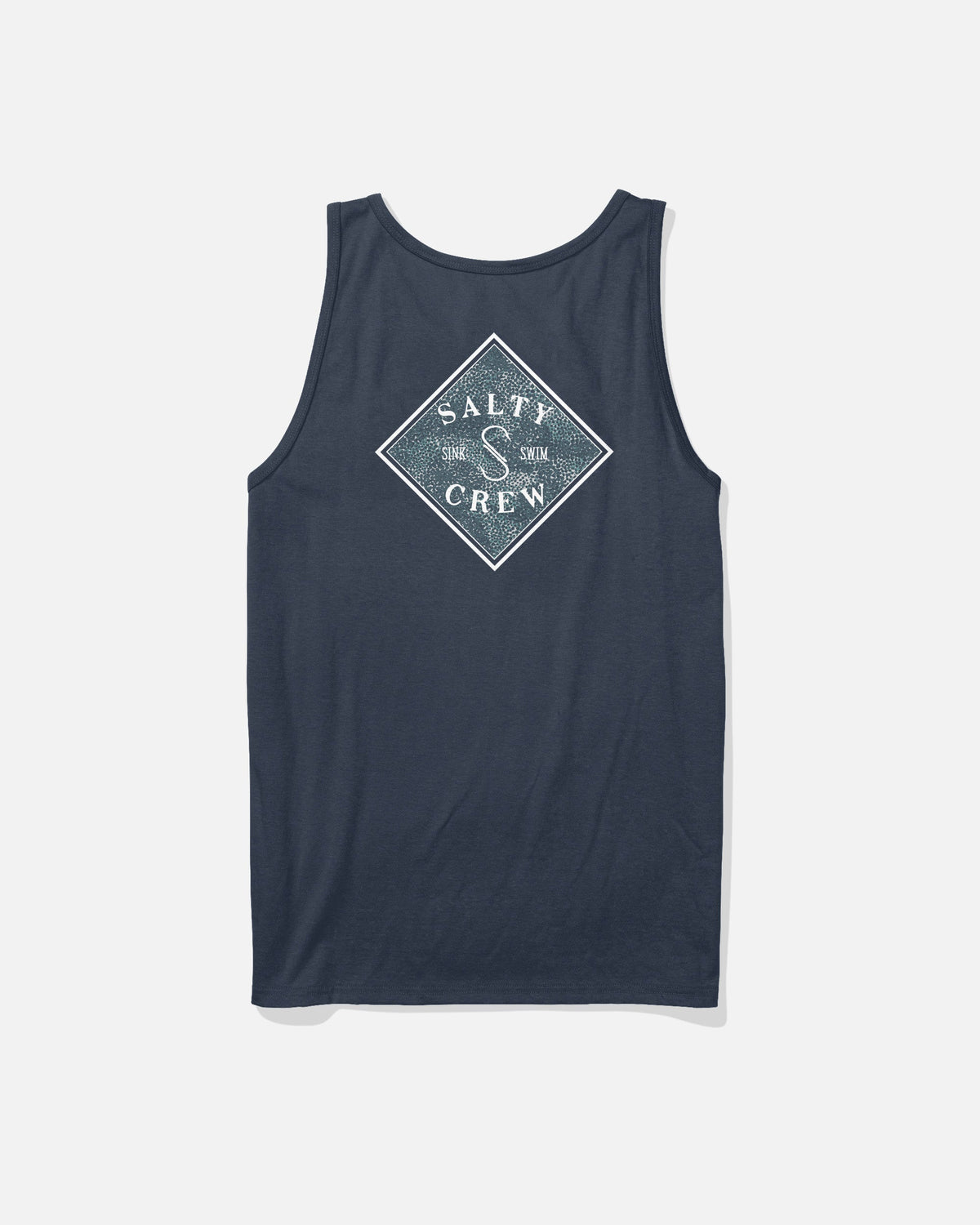 TIPPET FILL TANK - Navy | Salty Crew Premium